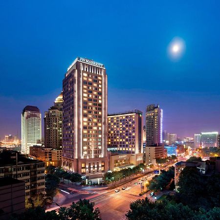 Jw Marriott Hotel Hangzhou Luaran gambar