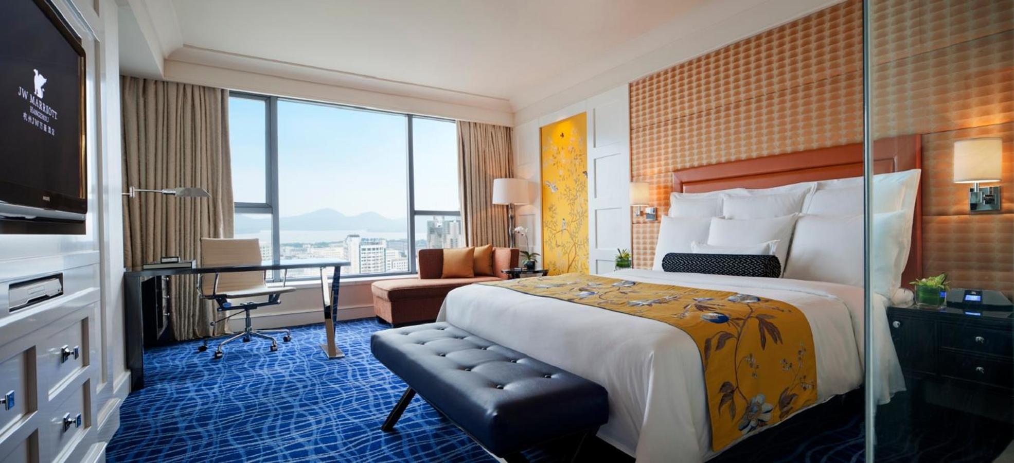Jw Marriott Hotel Hangzhou Luaran gambar