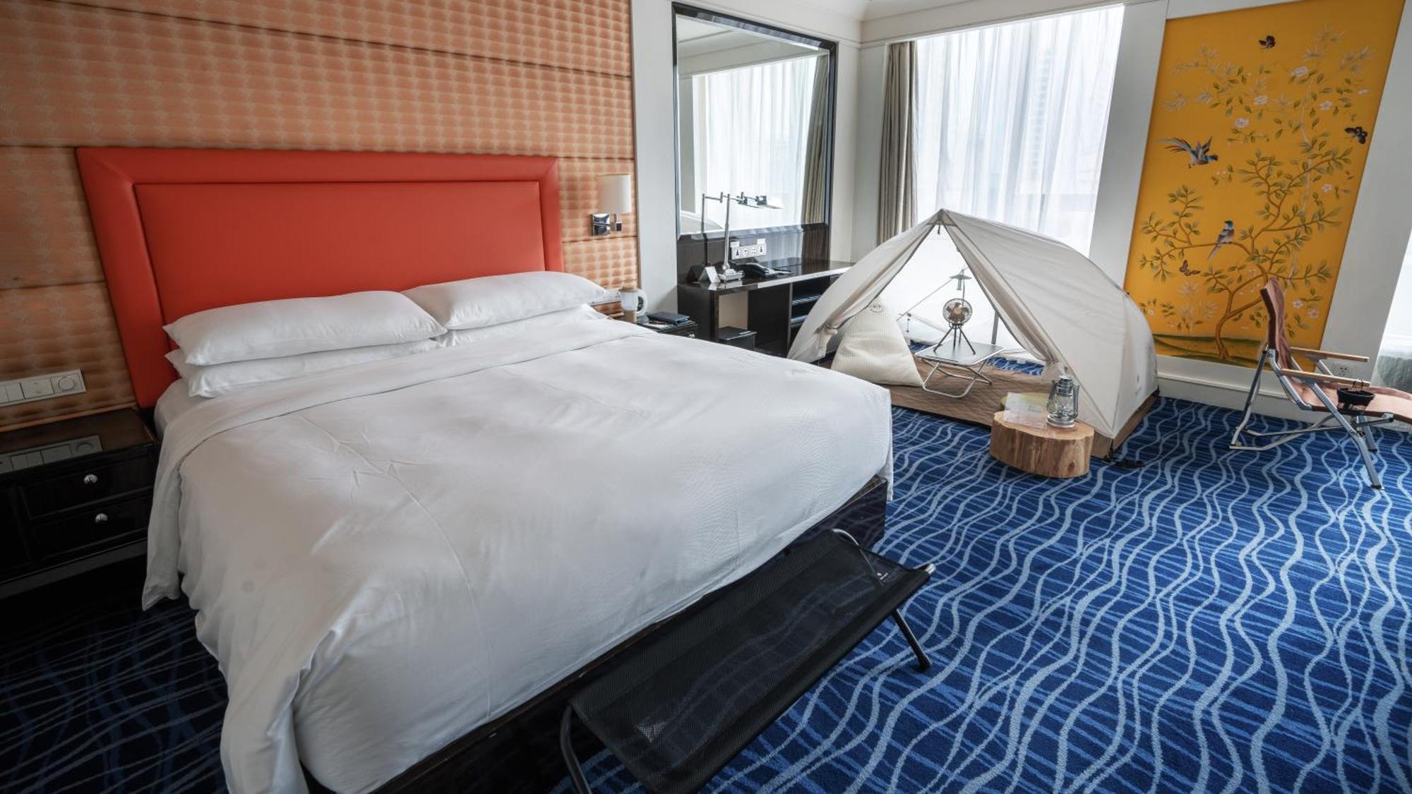 Jw Marriott Hotel Hangzhou Luaran gambar