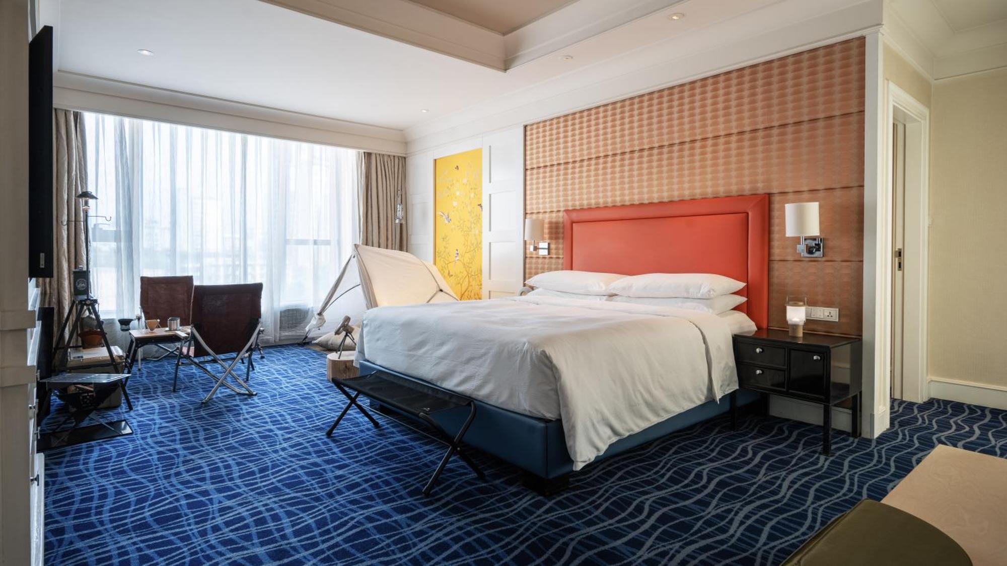 Jw Marriott Hotel Hangzhou Luaran gambar