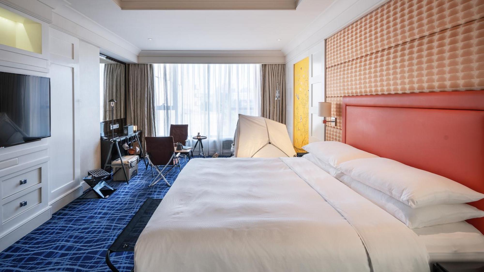 Jw Marriott Hotel Hangzhou Luaran gambar