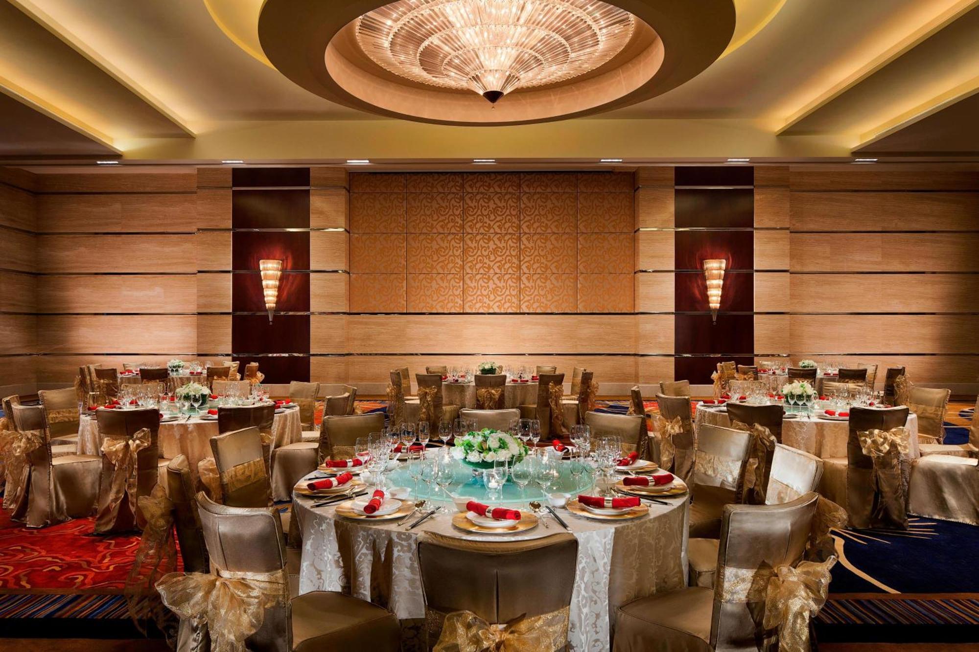 Jw Marriott Hotel Hangzhou Luaran gambar