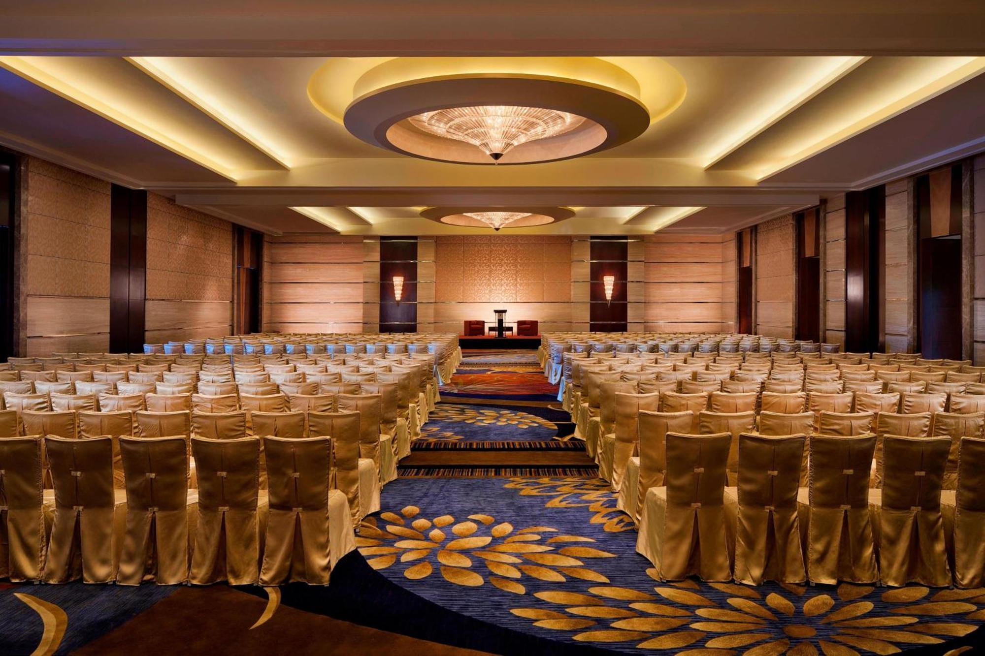 Jw Marriott Hotel Hangzhou Luaran gambar