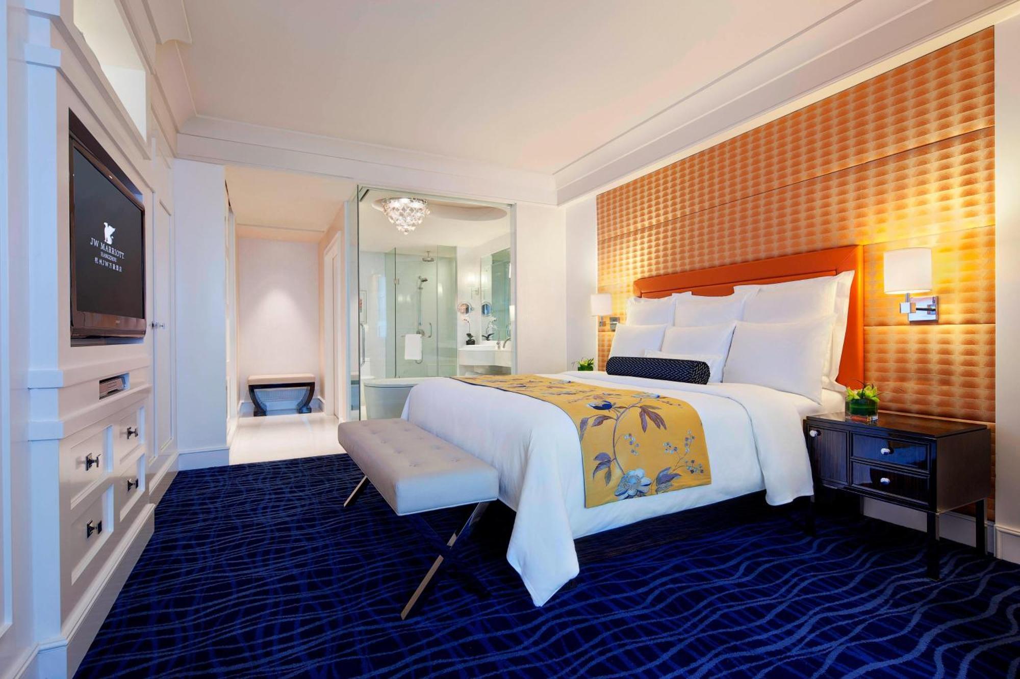 Jw Marriott Hotel Hangzhou Luaran gambar