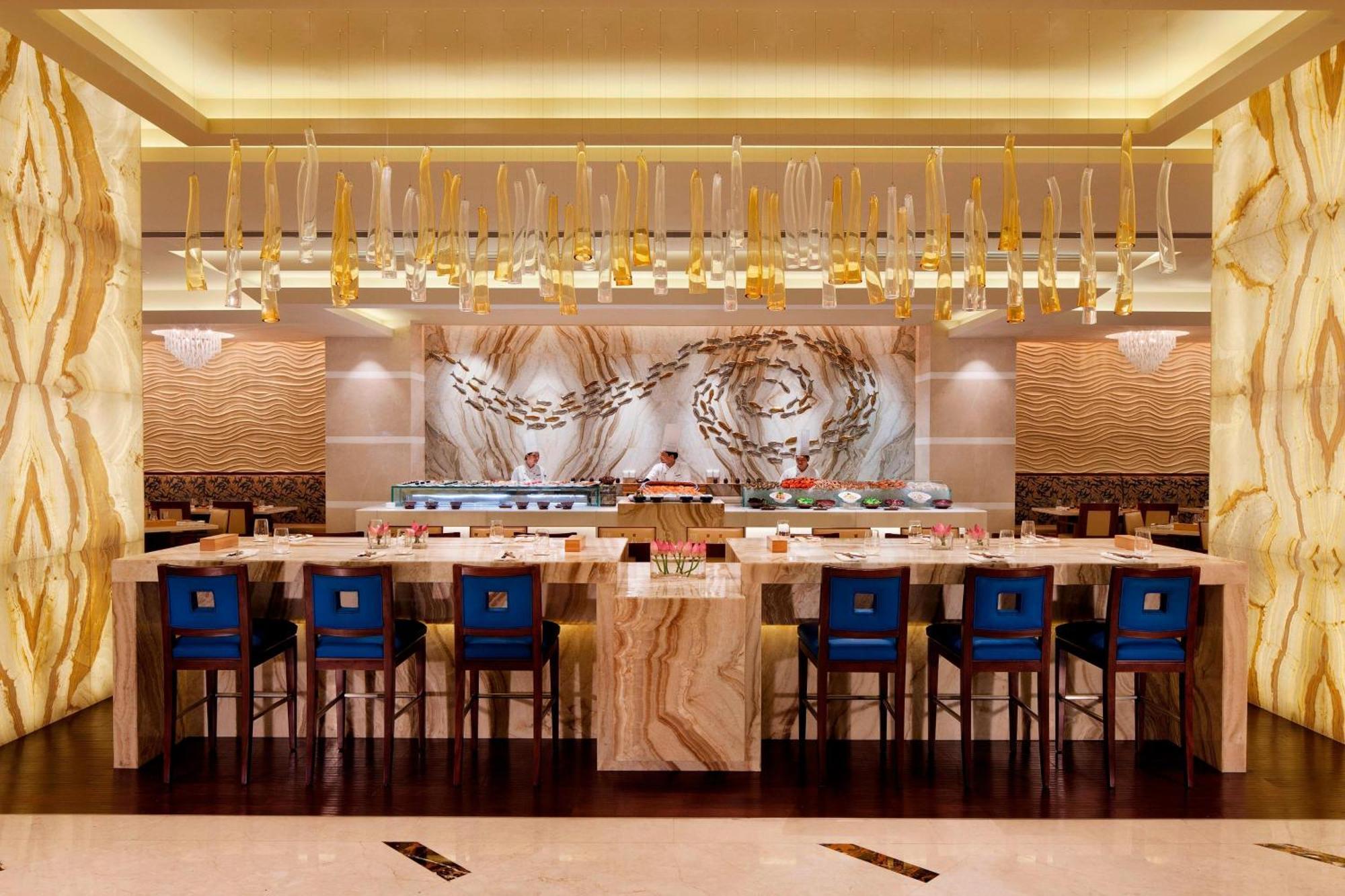 Jw Marriott Hotel Hangzhou Luaran gambar