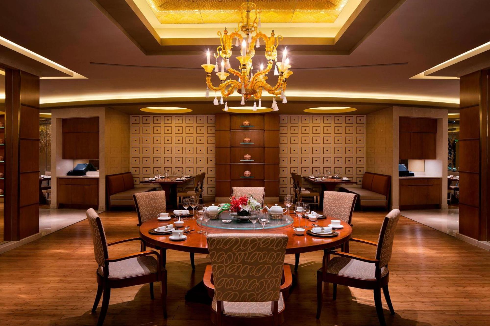 Jw Marriott Hotel Hangzhou Luaran gambar