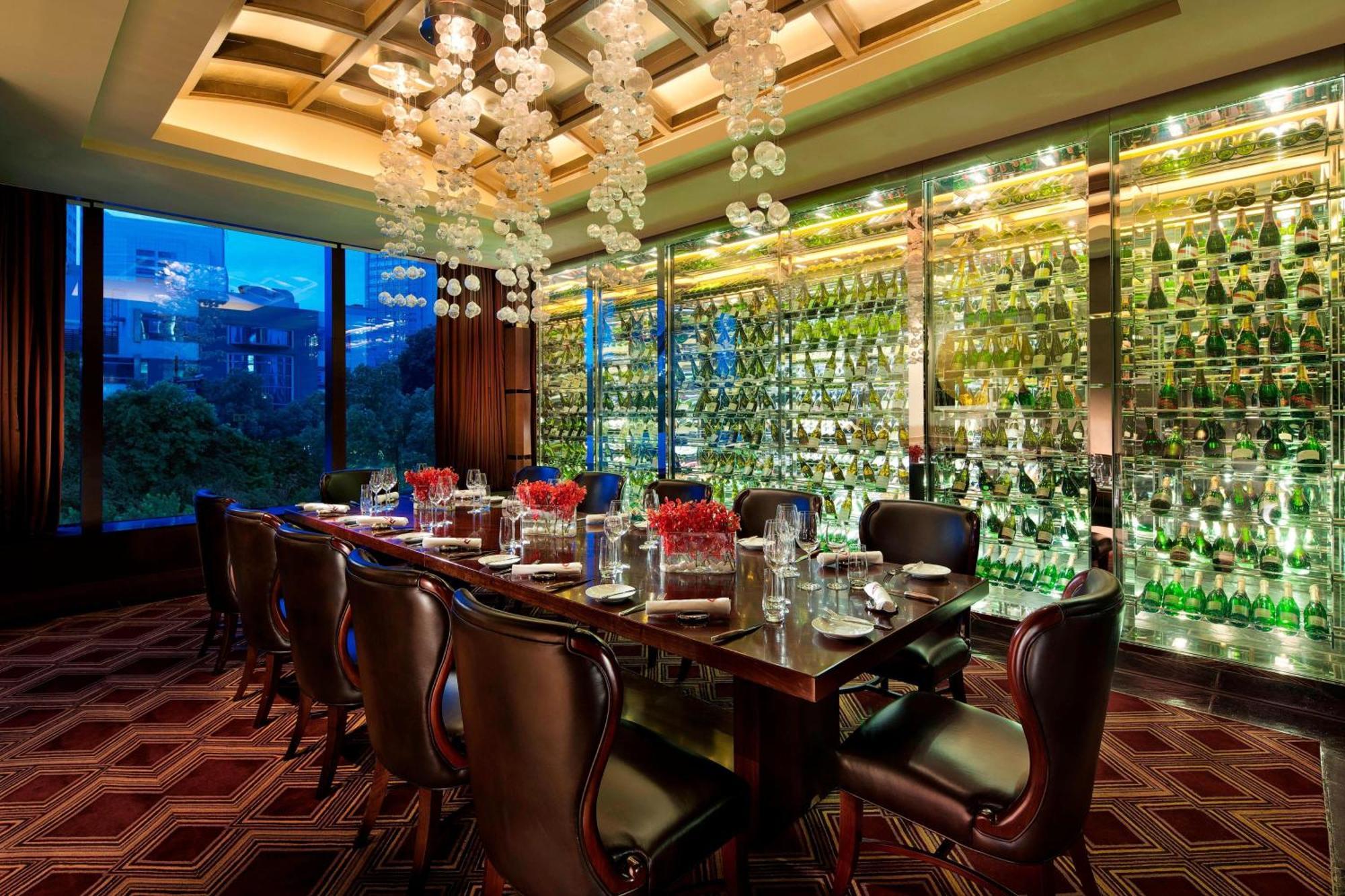 Jw Marriott Hotel Hangzhou Luaran gambar