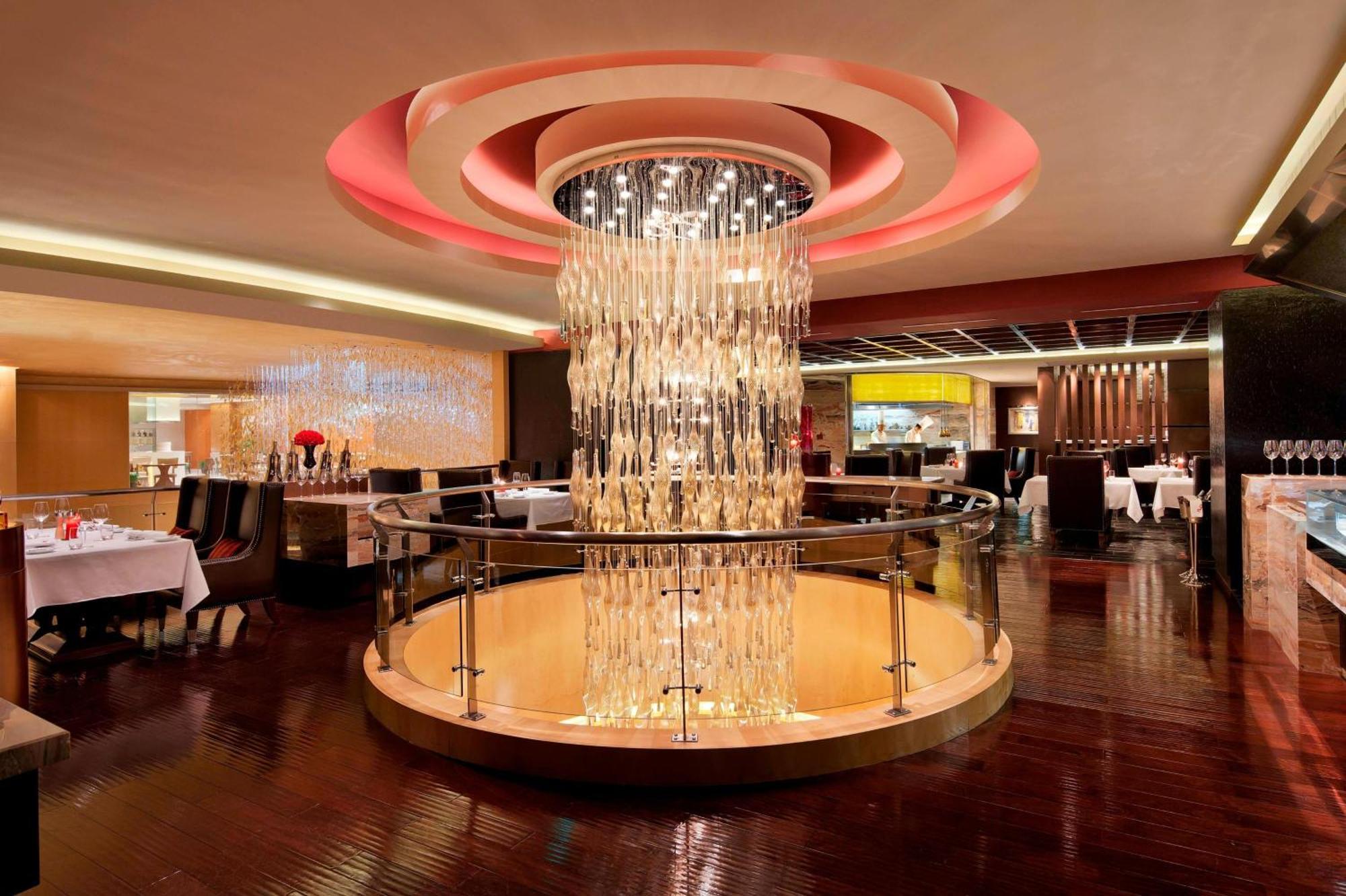 Jw Marriott Hotel Hangzhou Luaran gambar