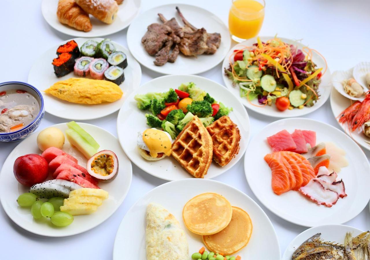 Jw Marriott Hotel Hangzhou Luaran gambar