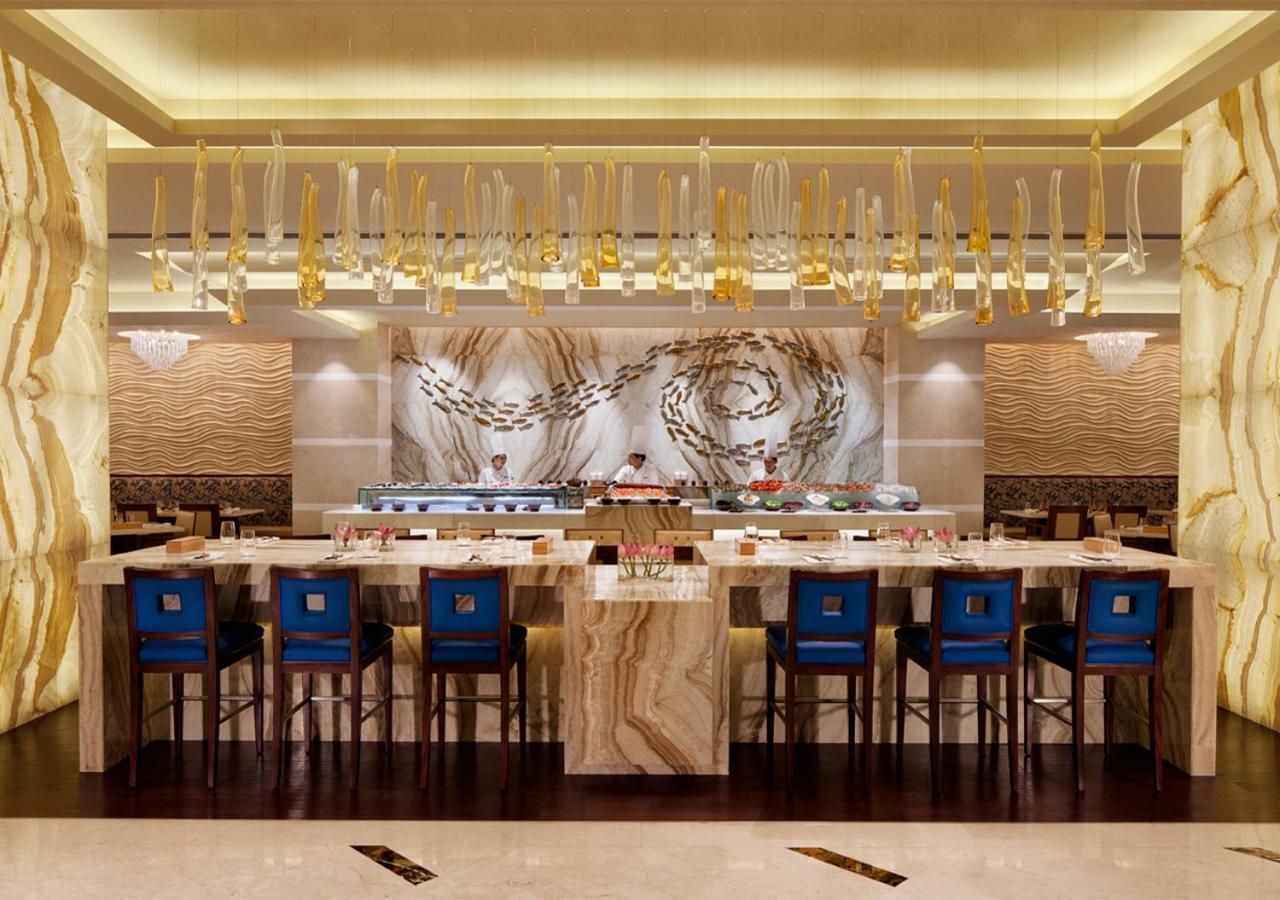 Jw Marriott Hotel Hangzhou Luaran gambar