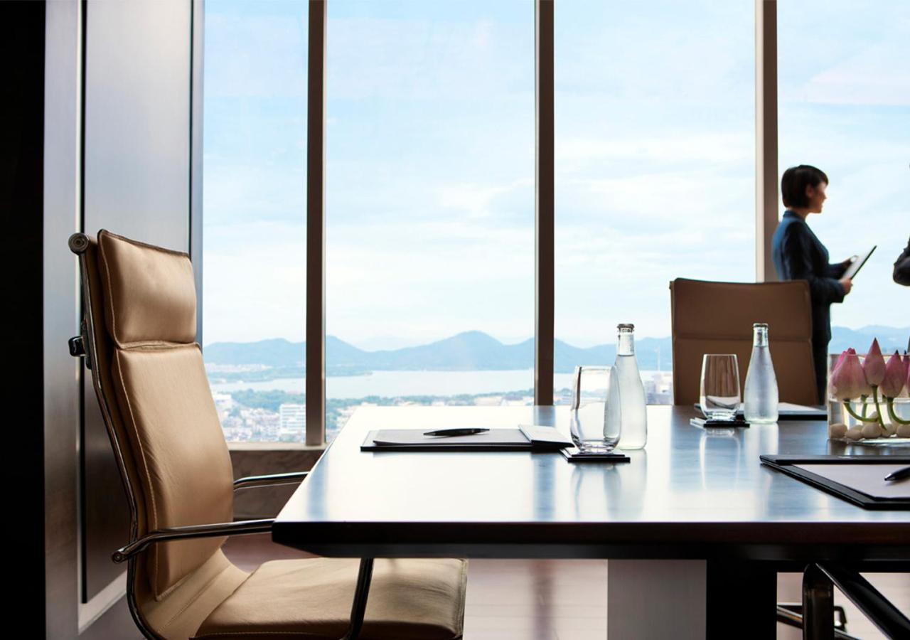 Jw Marriott Hotel Hangzhou Luaran gambar
