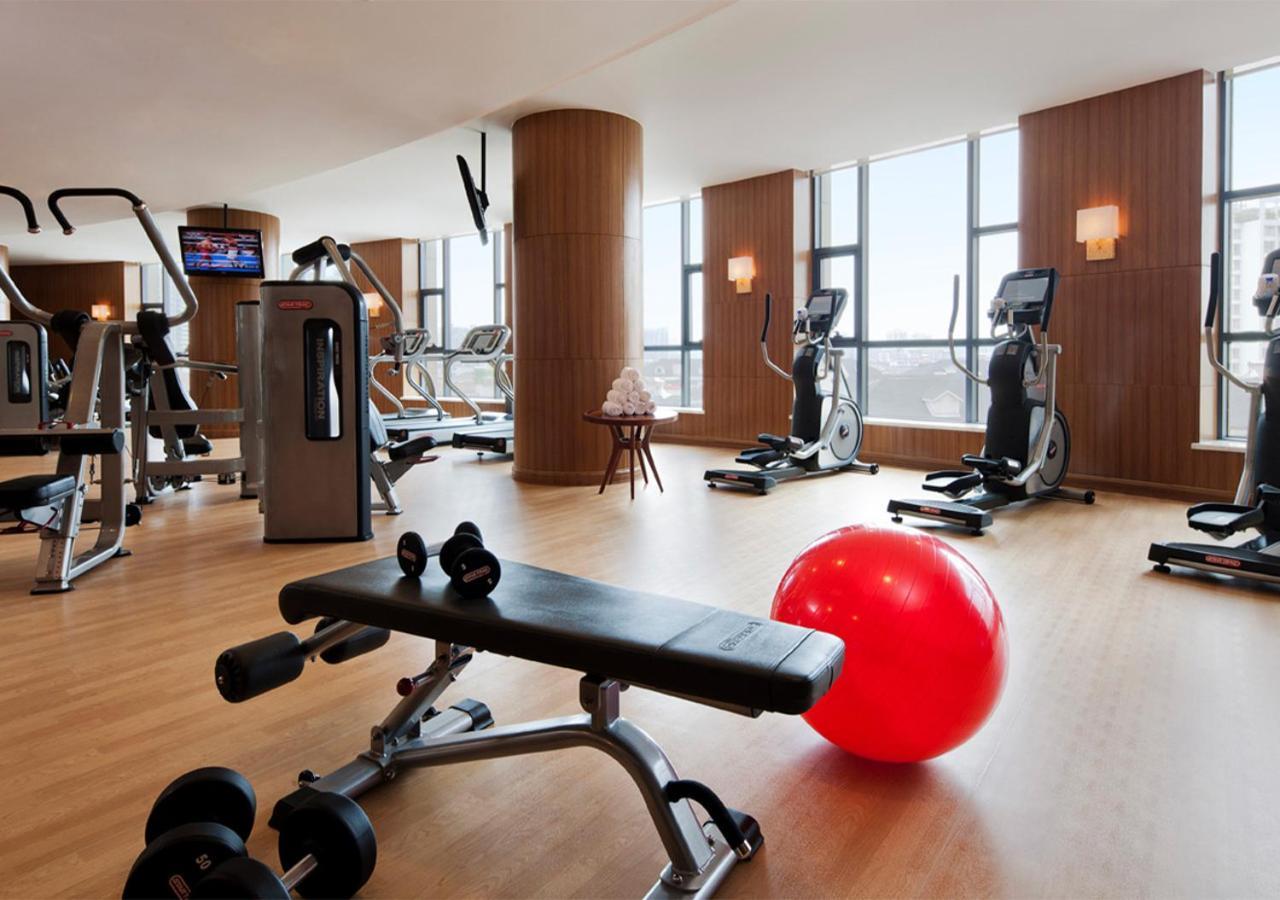 Jw Marriott Hotel Hangzhou Luaran gambar