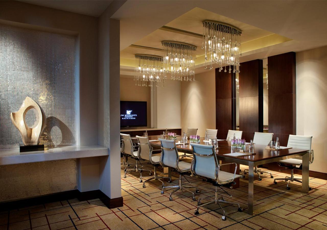 Jw Marriott Hotel Hangzhou Luaran gambar