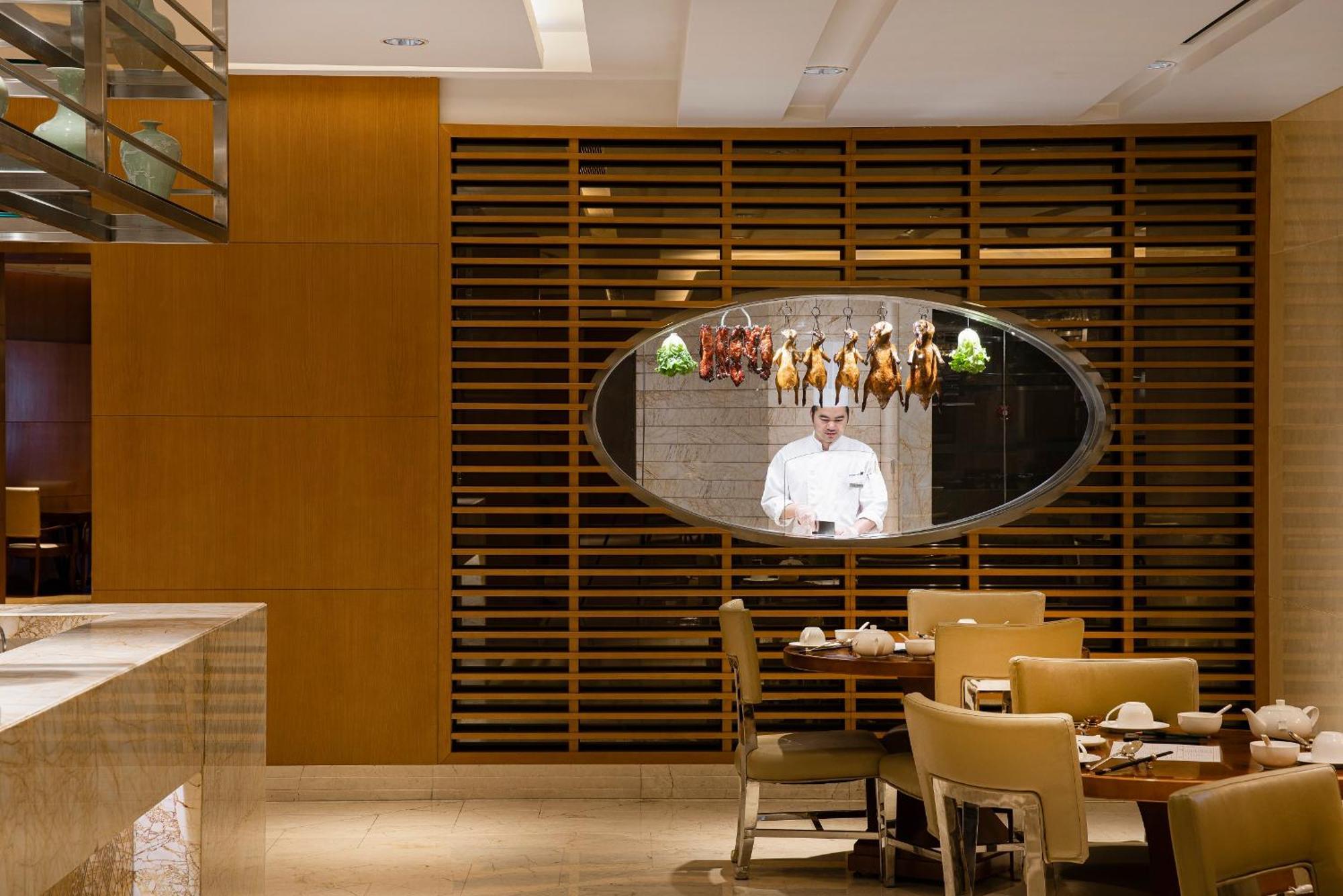 Jw Marriott Hotel Hangzhou Luaran gambar