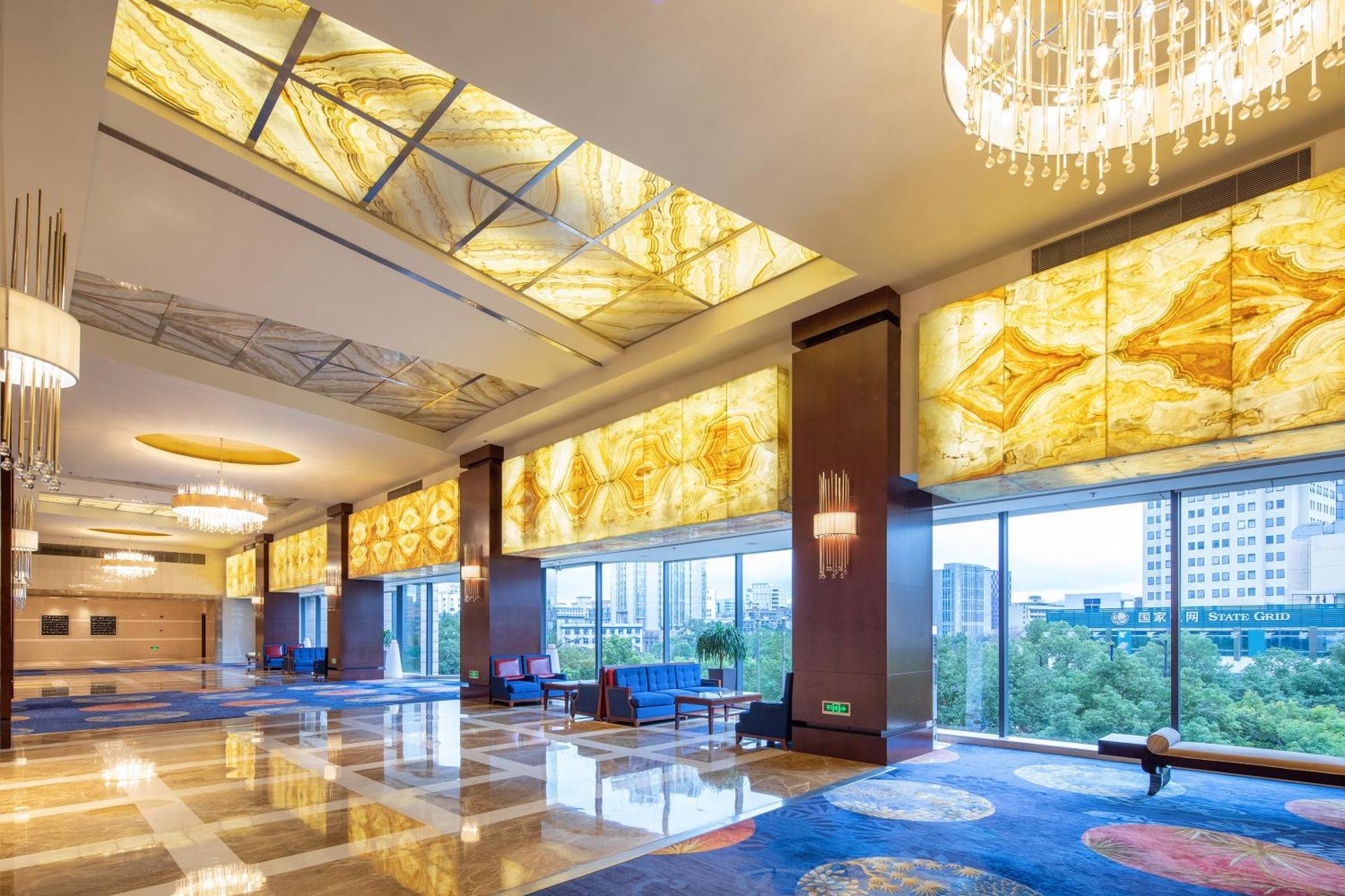 Jw Marriott Hotel Hangzhou Luaran gambar