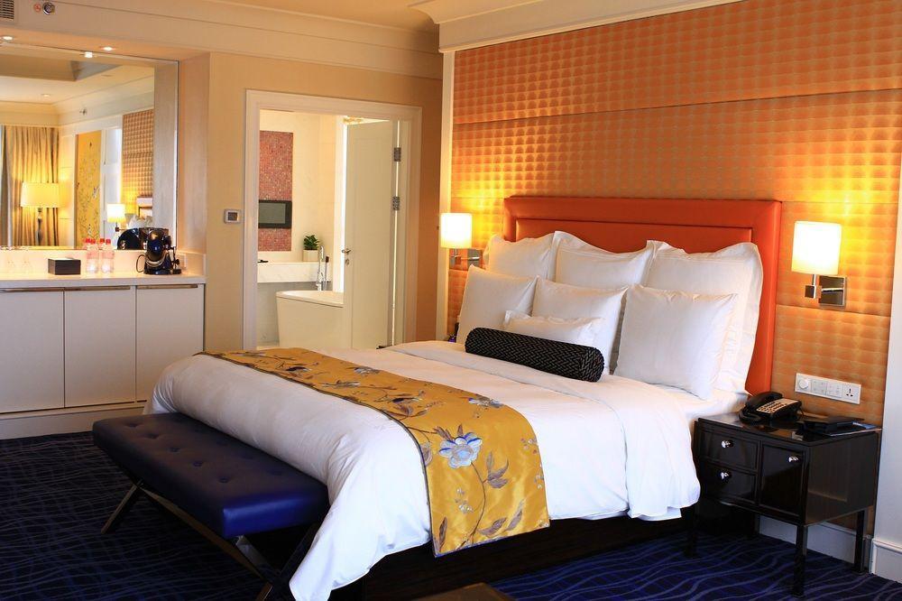 Jw Marriott Hotel Hangzhou Luaran gambar