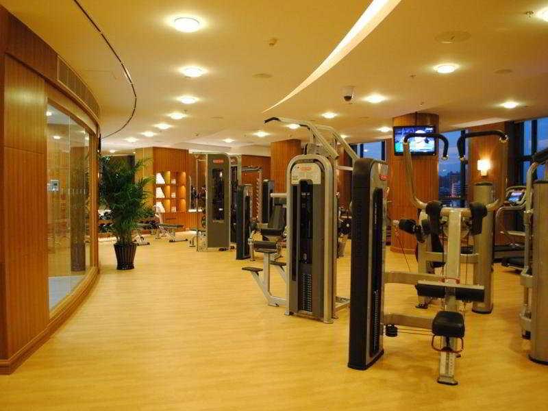 Jw Marriott Hotel Hangzhou Luaran gambar