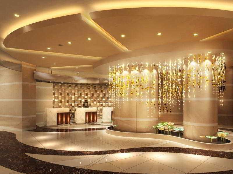 Jw Marriott Hotel Hangzhou Dalaman gambar
