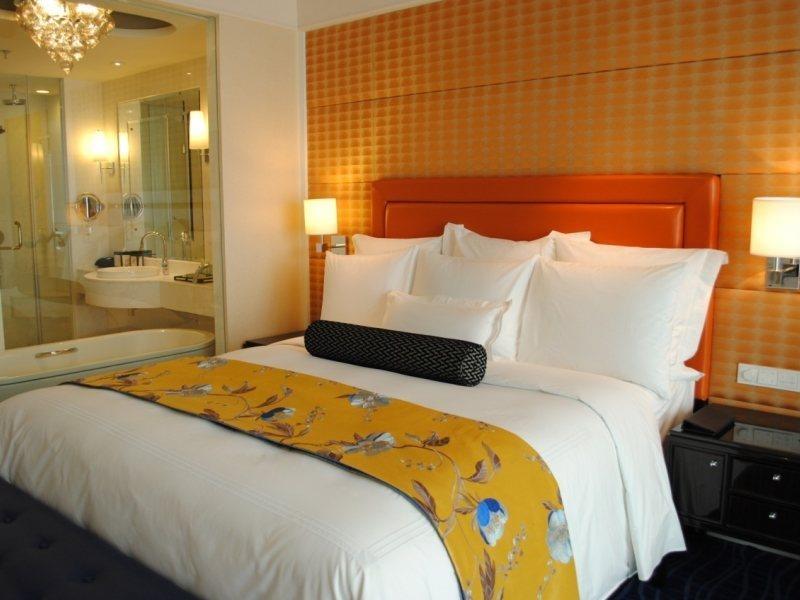 Jw Marriott Hotel Hangzhou Luaran gambar