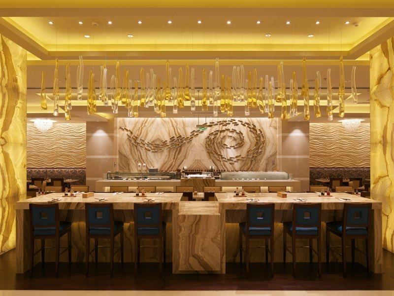 Jw Marriott Hotel Hangzhou Luaran gambar