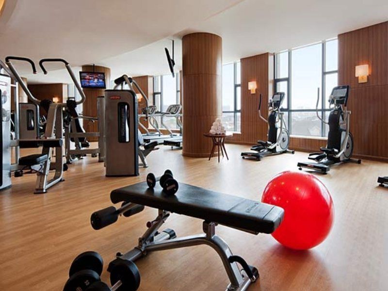 Jw Marriott Hotel Hangzhou Kemudahan gambar
