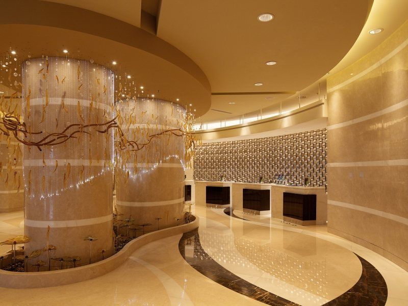 Jw Marriott Hotel Hangzhou Luaran gambar