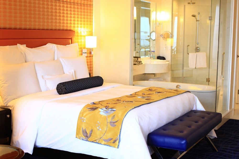 Jw Marriott Hotel Hangzhou Luaran gambar