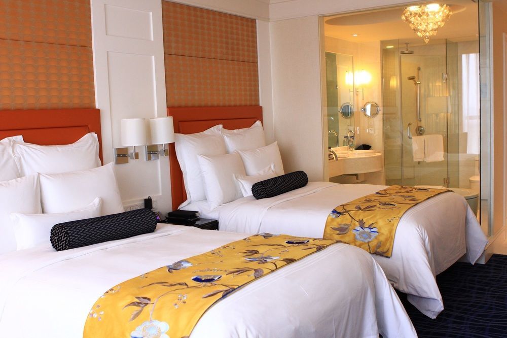 Jw Marriott Hotel Hangzhou Luaran gambar