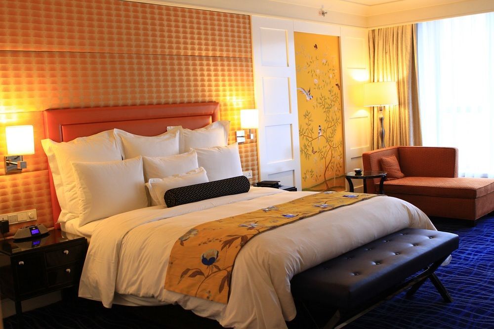 Jw Marriott Hotel Hangzhou Luaran gambar