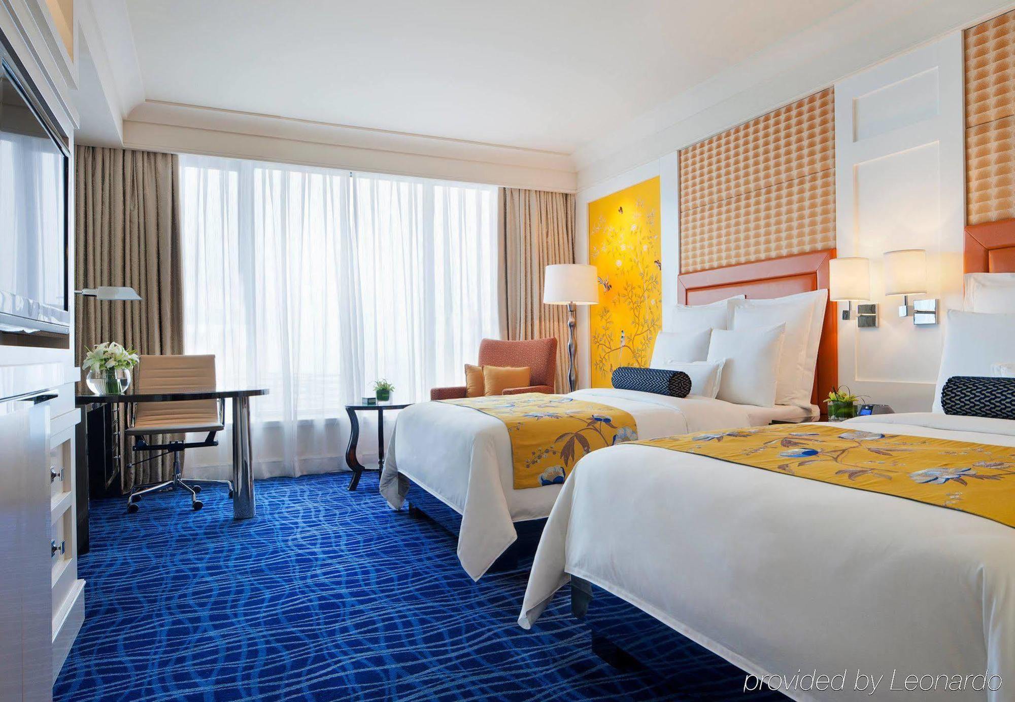Jw Marriott Hotel Hangzhou Luaran gambar
