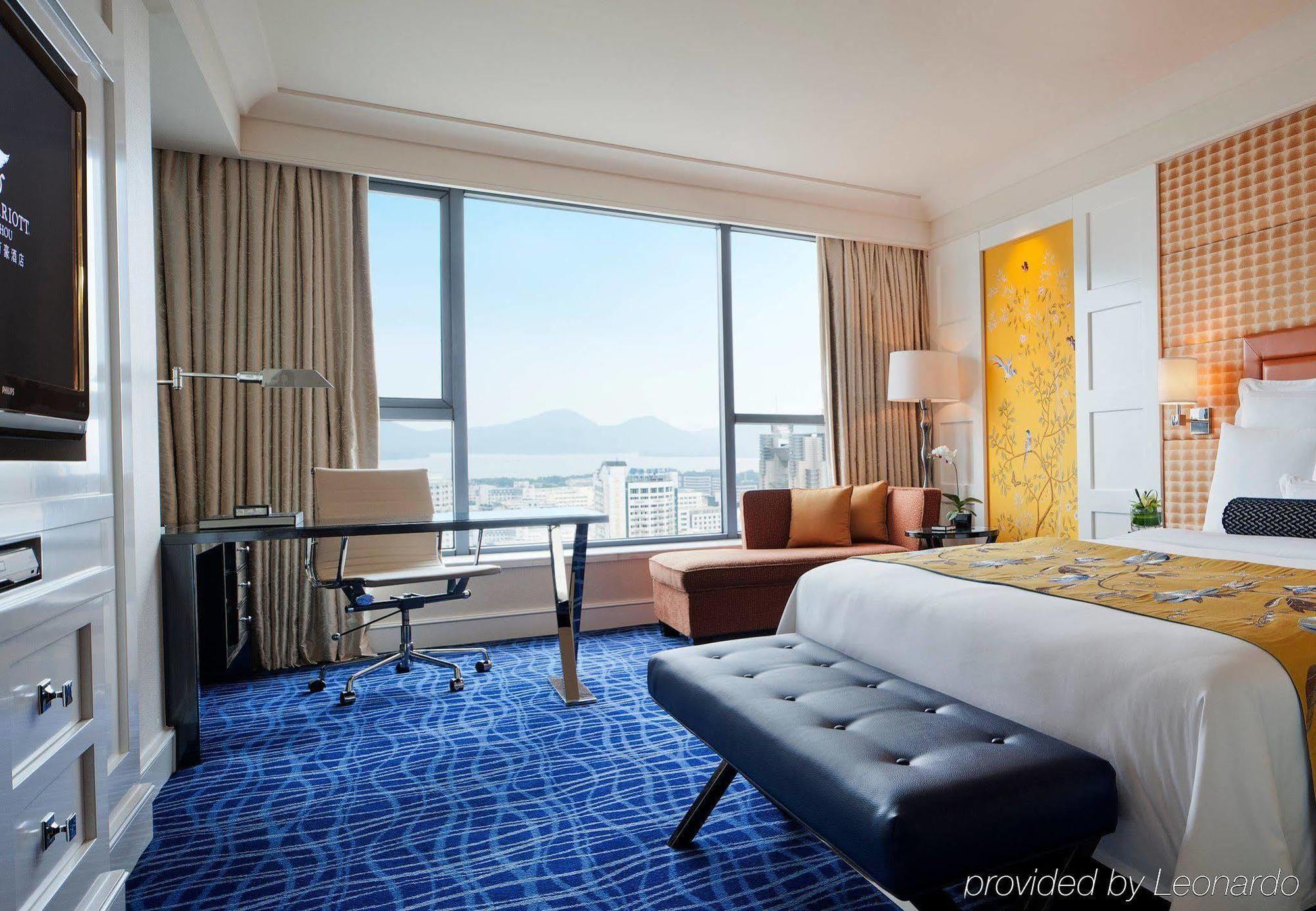Jw Marriott Hotel Hangzhou Luaran gambar