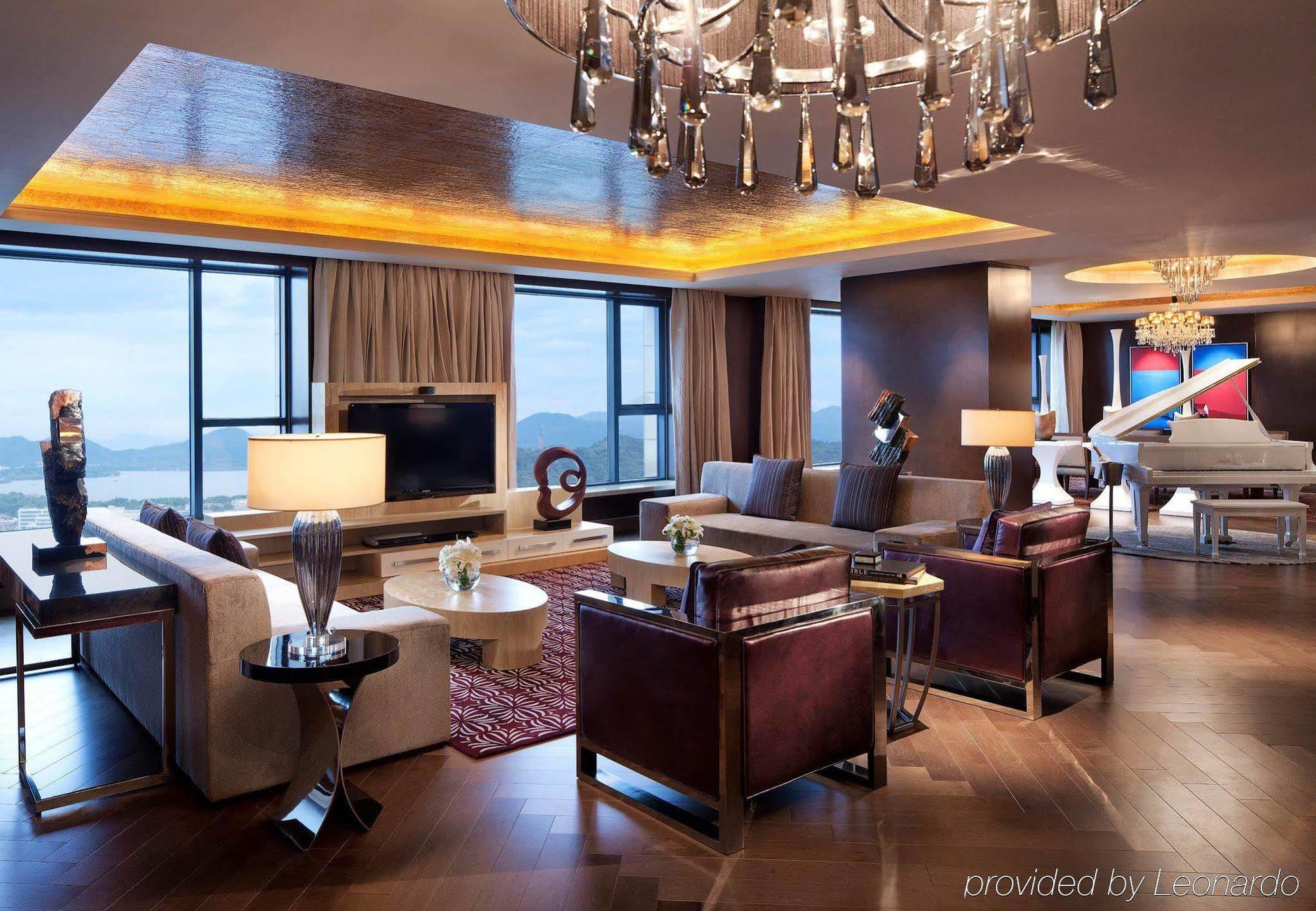 Jw Marriott Hotel Hangzhou Luaran gambar