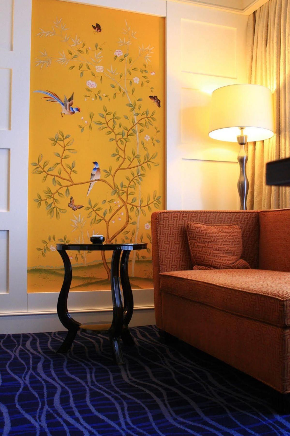 Jw Marriott Hotel Hangzhou Luaran gambar
