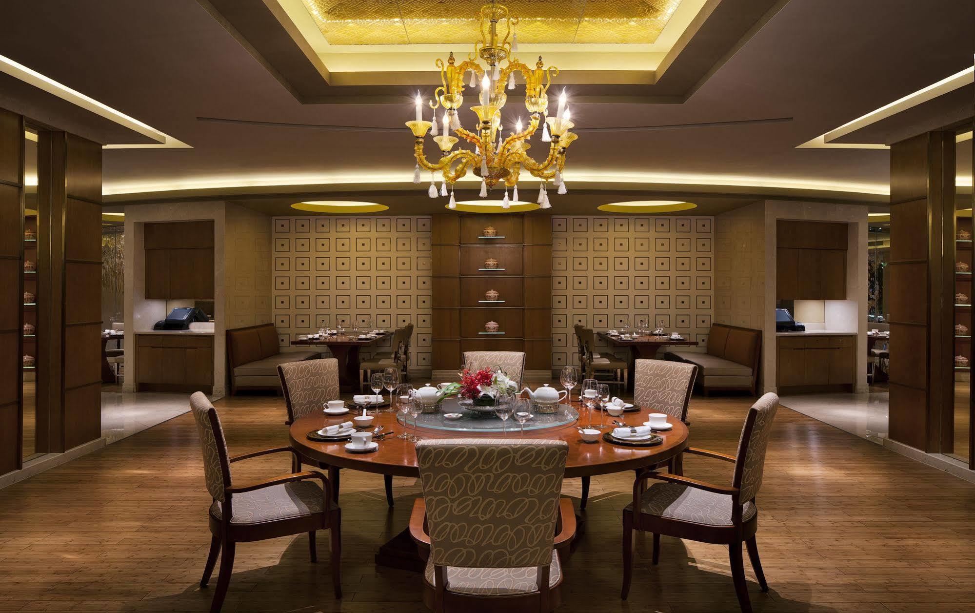 Jw Marriott Hotel Hangzhou Luaran gambar