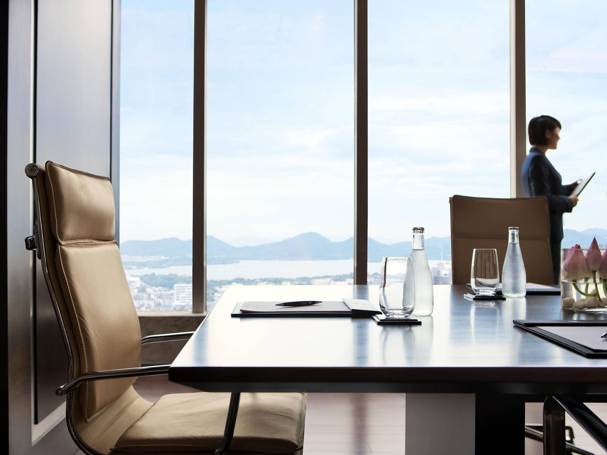 Jw Marriott Hotel Hangzhou Luaran gambar