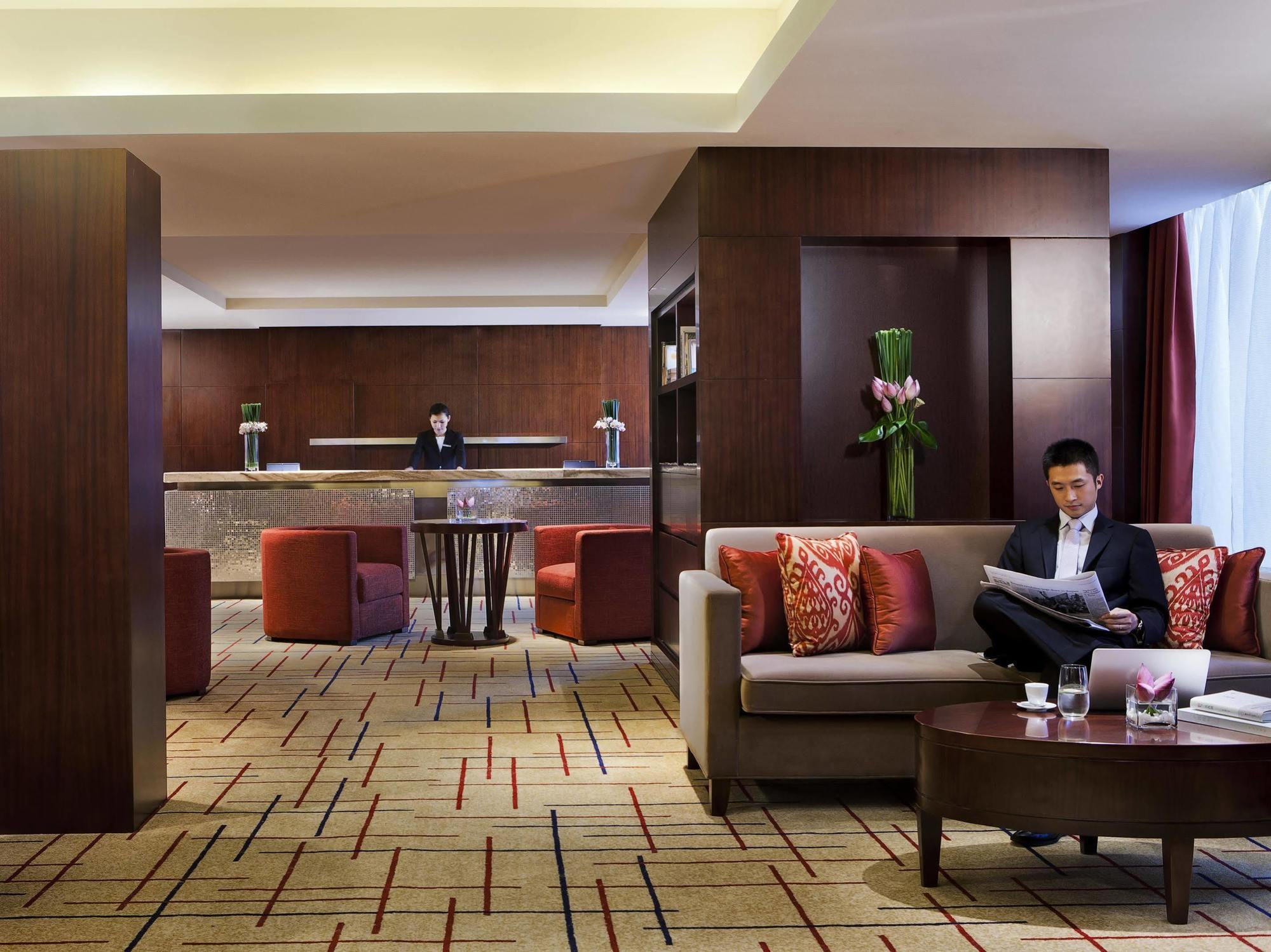 Jw Marriott Hotel Hangzhou Luaran gambar