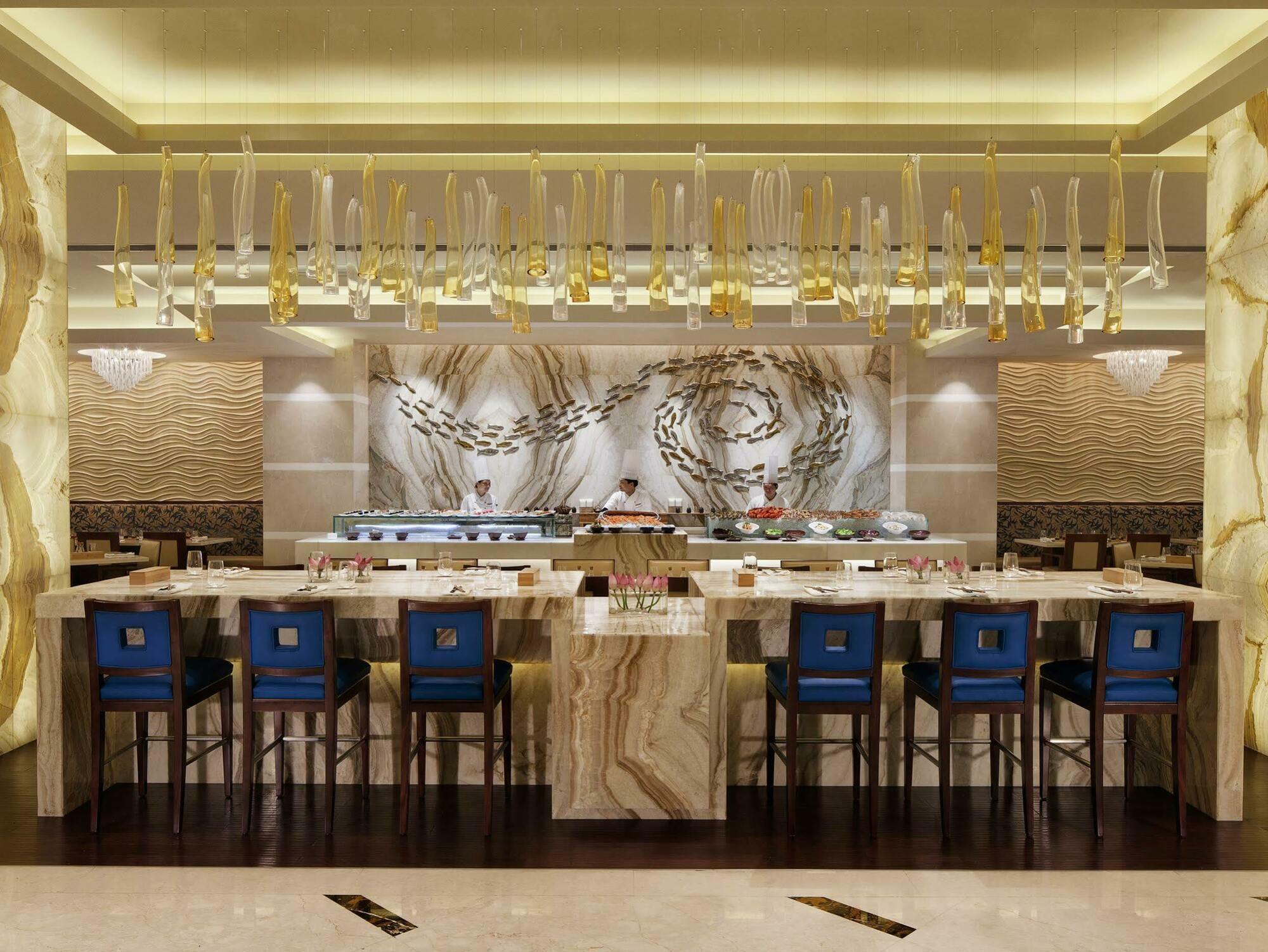 Jw Marriott Hotel Hangzhou Luaran gambar