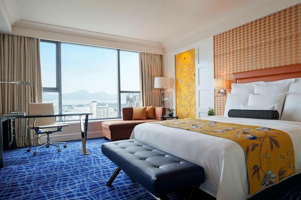 Jw Marriott Hotel Hangzhou Luaran gambar