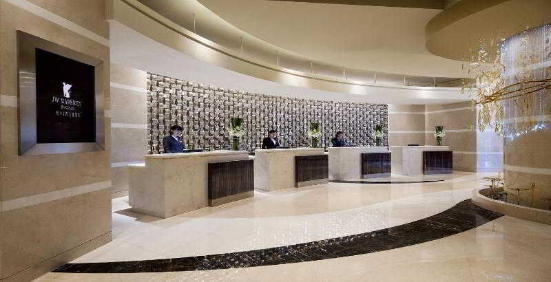 Jw Marriott Hotel Hangzhou Luaran gambar